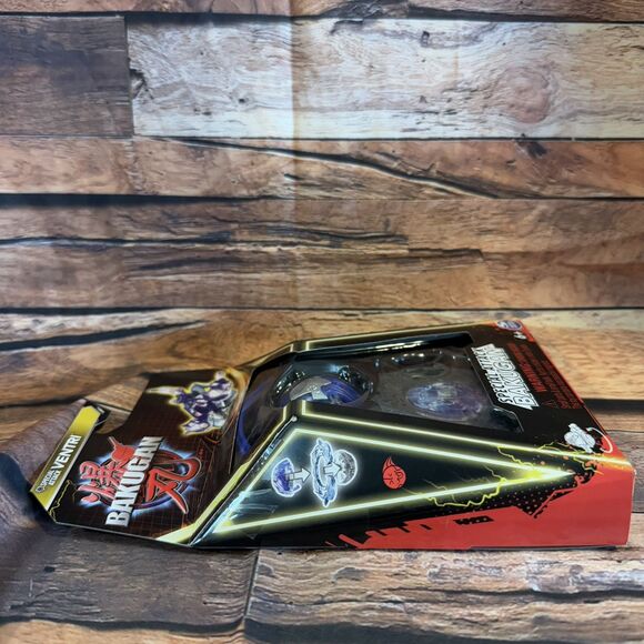 Bakugan Special Attack Ventri 2023 Gen 3 Spinning Action Figure Chase New Sealed - Picture 6 of 6